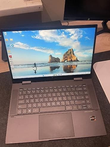 microsoft surface studio: HP Envy x360 15 – тонкий 2‑в‑1 ноутбук‑трансформер с сенсорным экраном — 3
