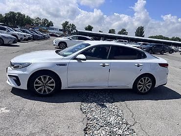 ким оптима: Kia K5: 2019 г., 2 л, Автомат, Газ, Седан — 3