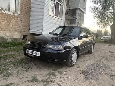 lada 2106: Daewoo Nexia: 2010 г., 1.5 л, Механика, Бензин, Седан — 1