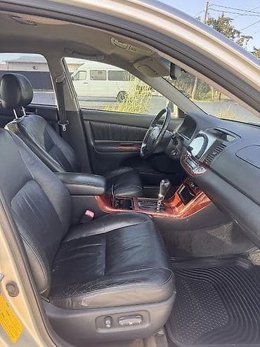 suzuki lets 2: Toyota Camry: 2004 г., 2.4 л, Автомат, Бензин, Седан — 8