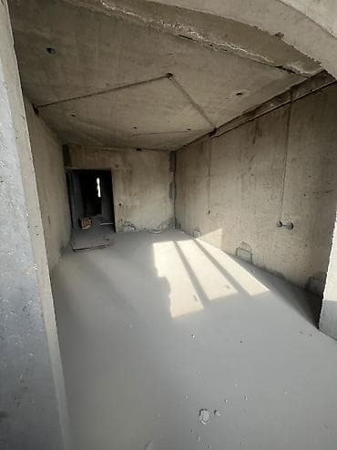 2 room: 2 комнаты, 67 м², Элитка, 2 этаж, ПСО (под самоотделку) — 3