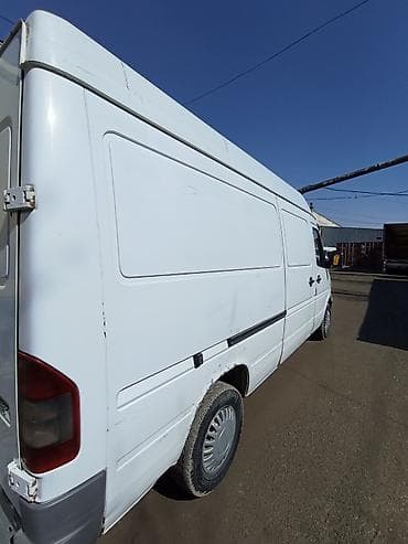 автоэлектрик спринтер: Mercedes-Benz Спринтер: 2004 г., 2.2 л, Механика, Дизель, Фургон — 7