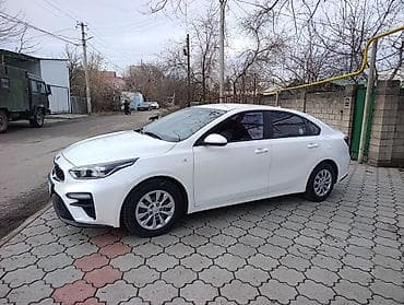 kia 5: Kia K3: 2020 г., 1.6 л, Автомат, Бензин, Седан — 5