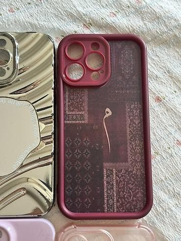deco e4: Все 6 чехлов за 1000 сом Некоторые даже новые Набор чехлов для iPhone — 5