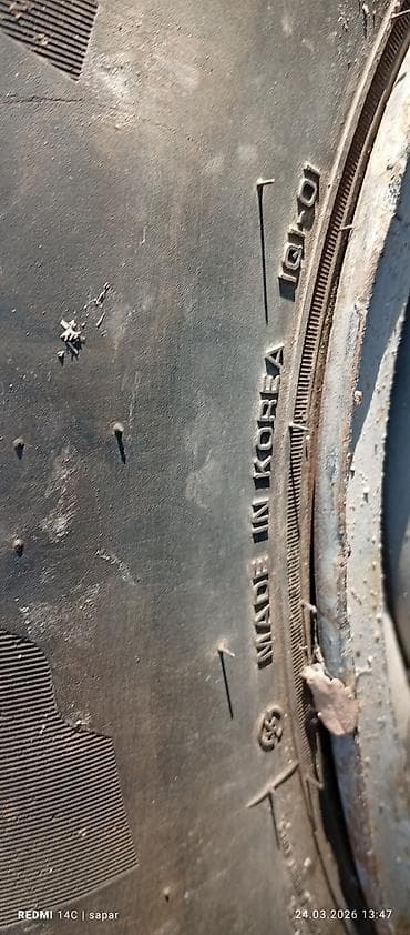 2 скат спринтер: Летняя шина на легковой/легкий коммерческий автомобиль. Параметры: - — 8