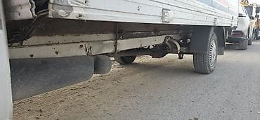 спринтер заказ: Mercedes-Benz Спринтер: 2002 г., 2.2 л, Механика, Дизель, Фургон — 6