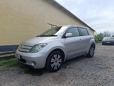 114 3 5: Toyota Ist: 2003 г., 1.5 л, Автомат, Бензин, Хэтчбэк — 1