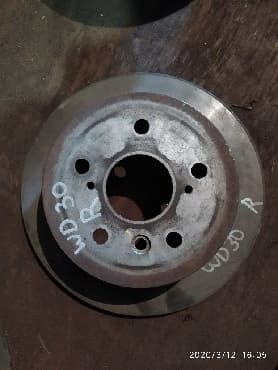 шины дордой моторс: Задние тормозные диски Toyota Windom 30 (Тойота Виндом). Цена: 1 — 1