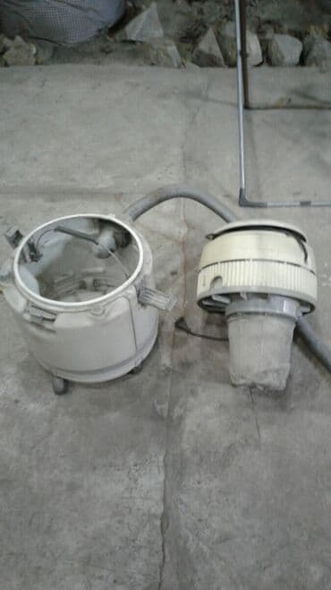 продам нерабочую стиральную машину: Пылесос, Вертикальный, Сухая, Мешок — 7