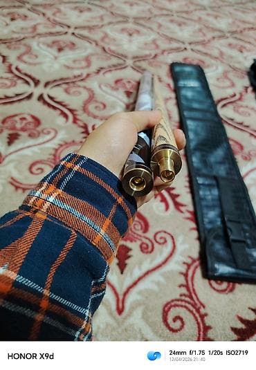 тэнисный стол: Универсальный бильярдный кий 160 см 660 грамм В наличии 13 штук кий — 5