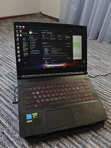 Игровой, Б/у, Intel Core i5, ОЗУ, RAM: 32 ГБ