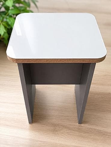 small table: 🔥 Распродажа! Табуреты всего за 500 сом! 🔥 Прочные, удобные и — 1