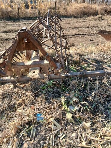 Тракторы Lovol: Модель 80, Б/у, 2010 г., Трактор с другими агрегатами — 7