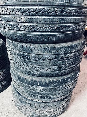 резина 28560 r18: Комплект автомобильных шин 285/60 R18, индекс нагрузки/скорости 120H — 1