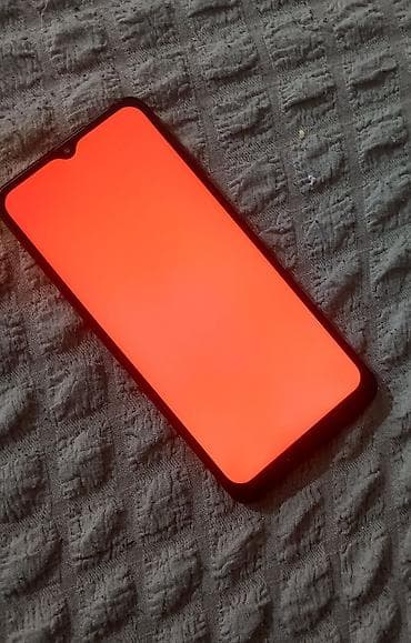 samsung а12: Samsung Galaxy A12, Б/у, 64 ГБ, цвет - Черный, 2 SIM — 2