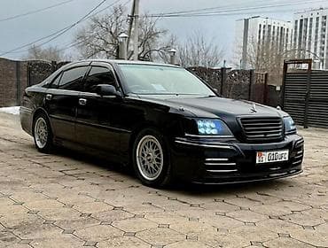 Продажа авто: Toyota Crown Majesta: 2004 г., 4 л, Автомат, Бензин, Седан — 7