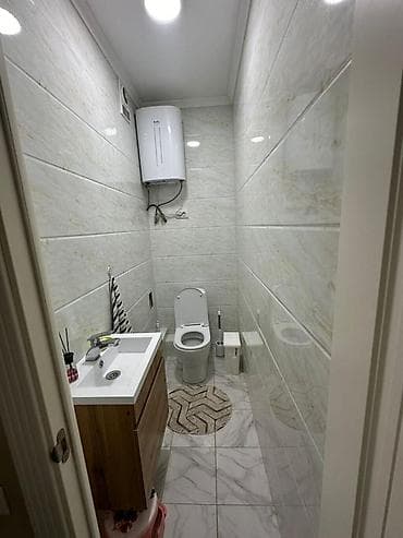 ts group: 🏡 2-комнатная квартира в ж/м Кок-Жар — ЖК Комфорт-Хаус 3 этаж из 9 📐 — 5