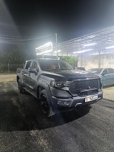 launch pro elite: Great Wall : 2023 г., 2 л, Автомат, Дизель, Пикап — 2