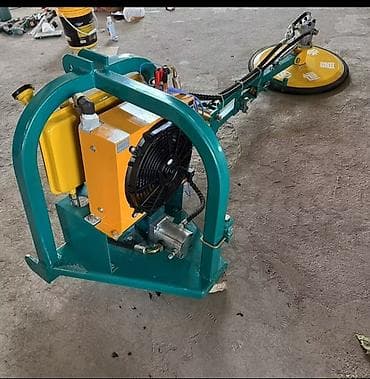 насадка культиватор: Навесной гидравлический междурядный пропалыватель/кошение с — 2