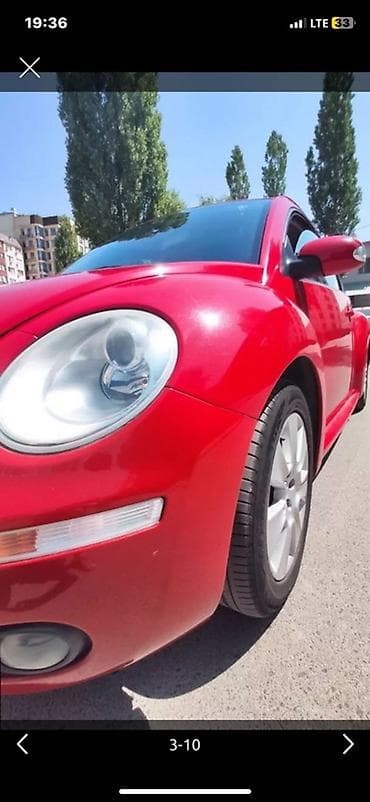 тойота жук цена: Volkswagen Bettle: 2009 г., 0.2 л, Типтроник, Бензин, Хэтчбэк — 5