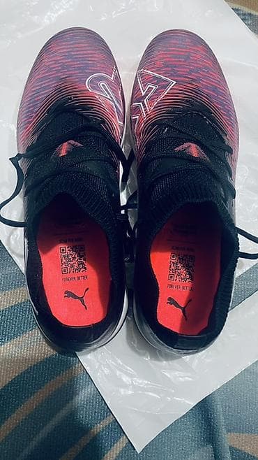 красовки новые: Оригинальные новые сороконожки Puma Future Продам абсолютно новые — 2