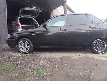 ваз 2114 1: ВАЗ (ЛАДА) 2112: 2001 г., Механика, Бензин, Хэтчбэк — 2