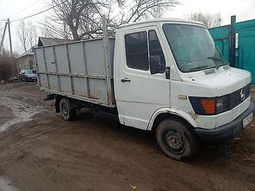 разбор фур: Грузовик, Mercedes-Benz, Стандарт, 3 т — 3