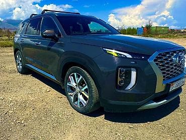 devo matiz: Hyundai Palisade: 2019 г., 2.2 л, Автомат, Дизель, Кроссовер — 2