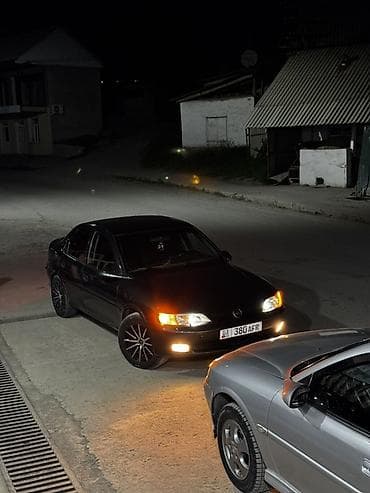 другая мото: Opel Vectra: 1998 г., 1.8 л, Механика, Бензин, Седан — 9