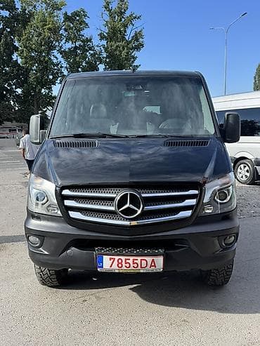 Унаа сатуу: Mercedes-Benz Спринтер: 2018 г., 2.2 л, Автомат, Дизель, Вэн/Минивэн — 4