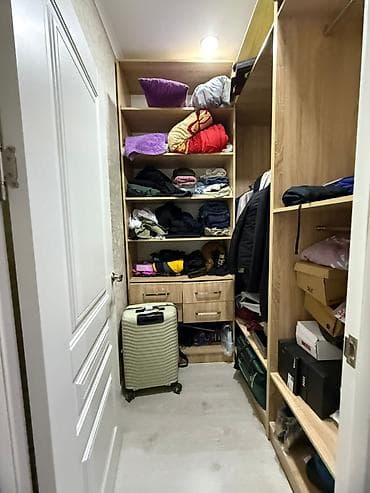 3 комнаты, 101 м², 8 этаж — 8