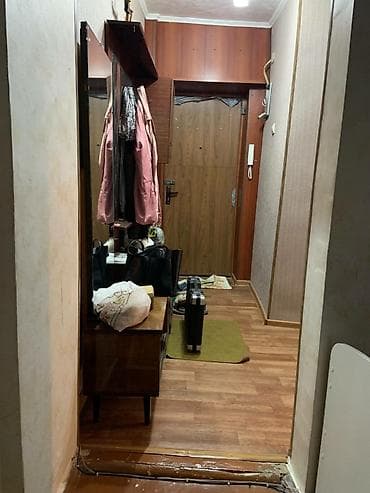 2 комнаты, 44 м², Космос Индивидуалка, 5 этаж, Требуется ремонт — 5