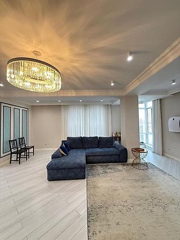 premium development: 3 комнаты, 124 м², Элитка, Филармония Элитка, 7 этаж, Дизайнерский ремонт — 2