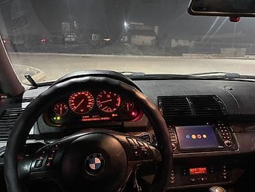 фару бмв е39: BMW X5: 2002 г., 4.4 л, Автомат, Газ, Кроссовер — 8