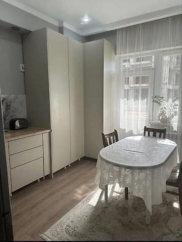 1 комната, 42 м², Джал мкр (в т.ч. Верхний, Нижний, Средний) Элитка, 2 этаж, Косметический ремонт — 1