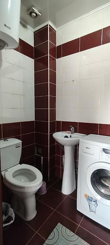 баха гагарина квартиры: 1 комната, 28 м², Индивидуалка, 2 этаж, Косметический ремонт — 10