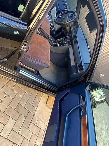 bmw e49: Mercedes-Benz W124: 1995 г., 3.2 л, Автомат, Бензин, Седан — 7