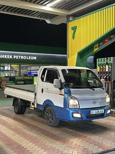 рисор маз: Hyundai Porter: 2023 г., 2.5 л, Автомат, Дизель — 3