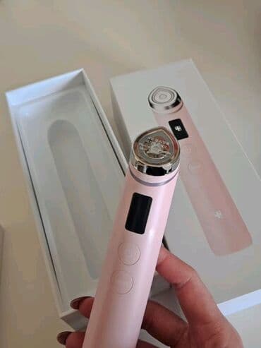 Тиричилик техникасы: AGE-R Booster Pro — портативный бьюти-гаджет для ухода за кожей лица — 2