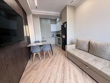 аренда места гум: 1 комната, 37 м², Элитка, 8 этаж, Евроремонт — 3
