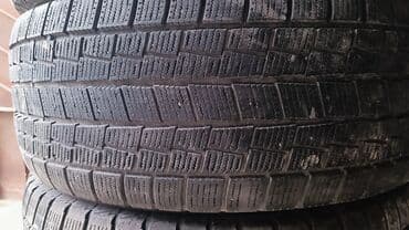 шины r17 зима: Шины 265 / 65 / R 17, Зима, Комплект, Goform — 3