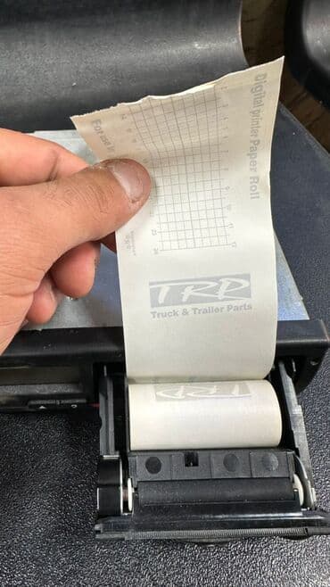 Автомобильные камеры: Цифровой тахограф VOLVO - Бортовой цифровой тахограф для — 2