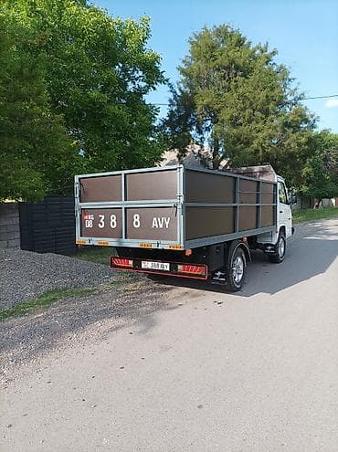 спринтера дубль кабина: Грузовик, Mercedes-Benz, Стандарт — 3