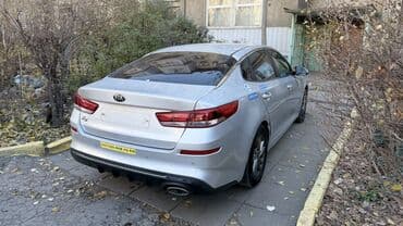 запчасти на хундай портер 2: Kia K5: 2019 г., 2 л, Автомат, Газ, Седан — 3