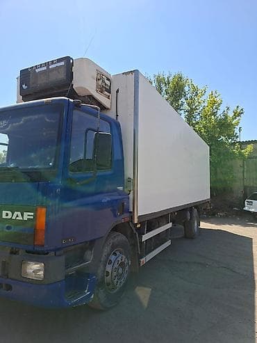 sprinter 2 9: Грузовик, DAF, Стандарт, 7 т, Б/у — 3
