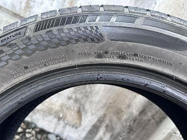 55: Шины 225 / 55 / R 17, Лето, Новый, Комплект, Легковые, Kumho — 7