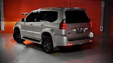 lexus gt: Lexus GX: 2005 г., 4.7 л, Автомат, Газ, Внедорожник — 6