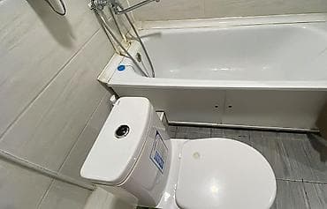 2 bedroom: 2 комнаты, С мебелью полностью — 4