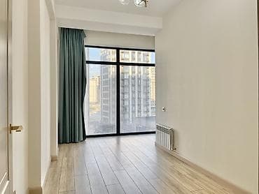 континенталь жк: 3 комнаты, 80 м², Элитка, 7 этаж, Евроремонт — 10