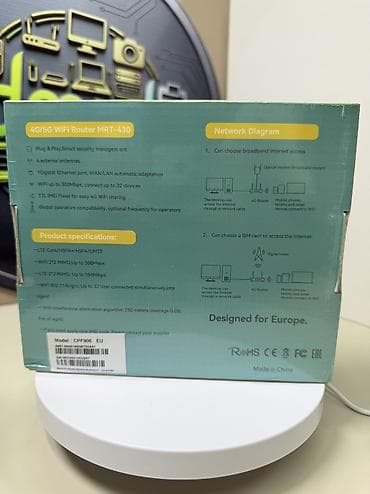 маршрутизаторы google: DT Link MRT-430 5G/4G LTE Wi-Fi роутер — Интернет там, где он нужен ! — 2